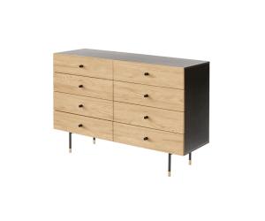 Jugend Double kumode (ar atvilktnēm)